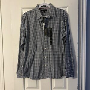 Banana Republic Untucked Shirt